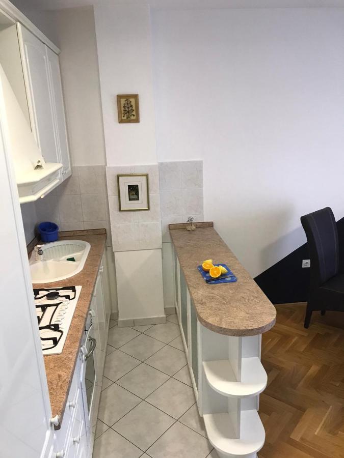 Apartman Jumic Малинска Екстериор снимка