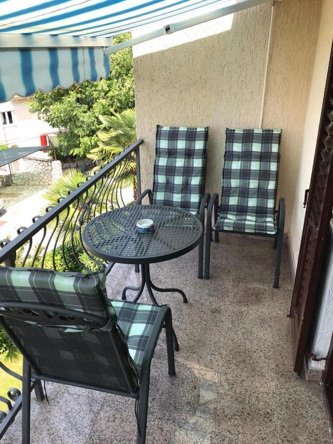 Apartman Jumic Малинска Екстериор снимка