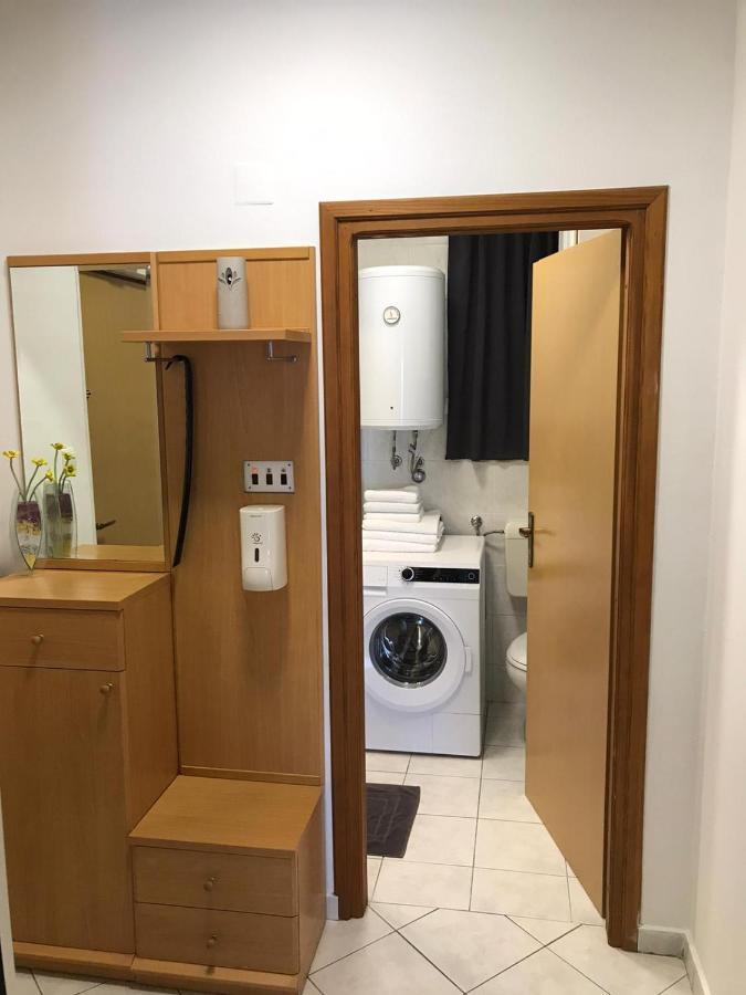 Apartman Jumic Малинска Екстериор снимка
